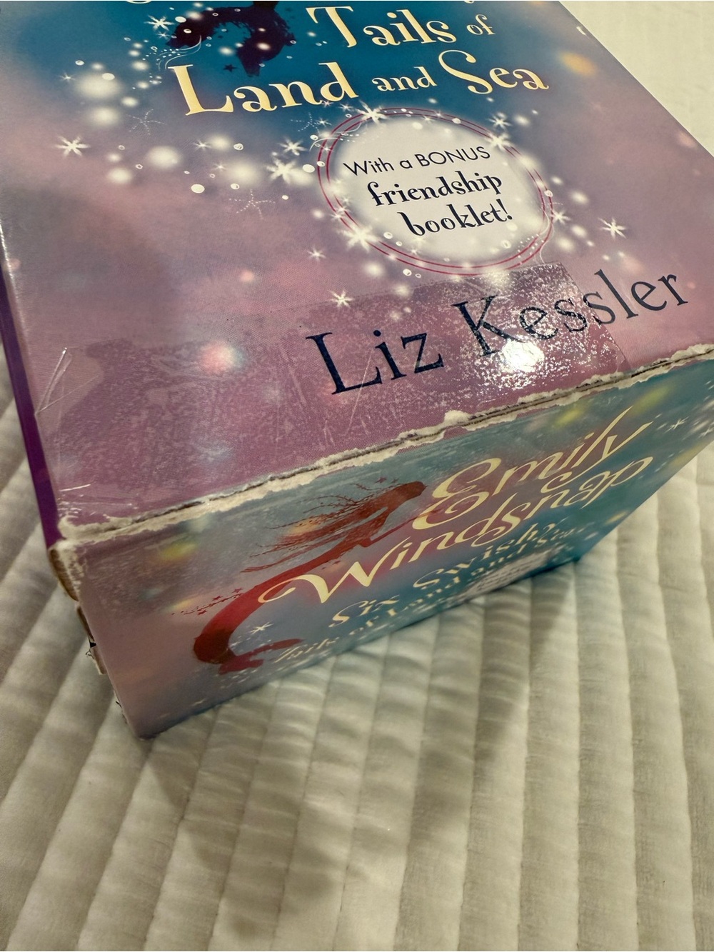 “Emily Windsnap” Book Set - Picture 12 of 12